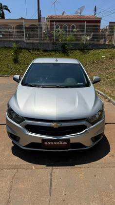 CHEVROLET ONIX 1.0 MPFI JOY 8V FLEX 4P MANUAL